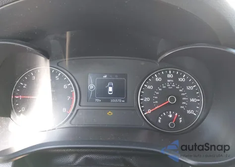 2017 Kia Optima Lx from USA, damaged, VIN 5XXGT4L30HG147643